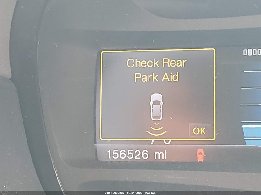 2012 FORD EDGE LIMITED · Фото 12