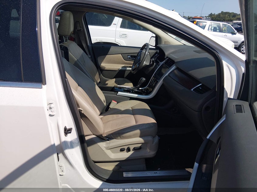 2012 FORD EDGE LIMITED · Фото 5