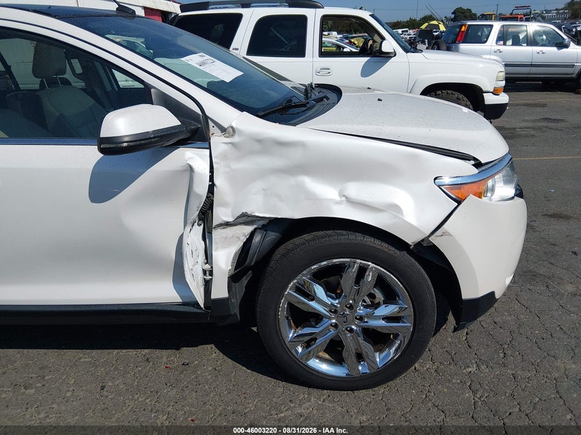 2012 FORD EDGE LIMITED · Фото 6
