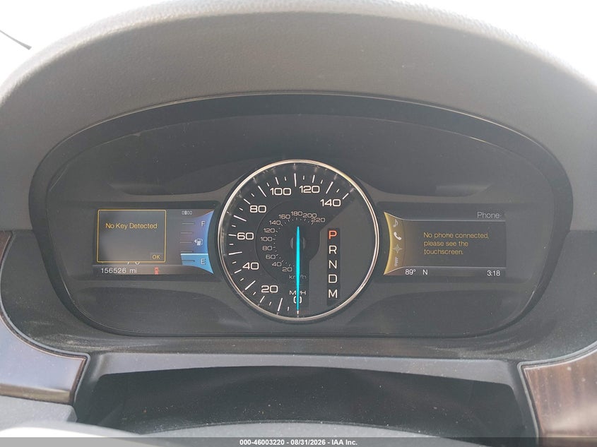 2012 FORD EDGE LIMITED · Фото 7