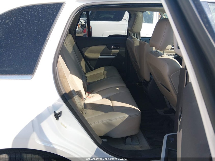 2012 FORD EDGE LIMITED · Фото 8