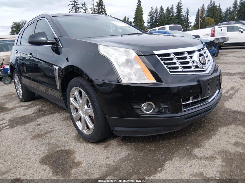 2015 Cadillac SRX Performance Collection