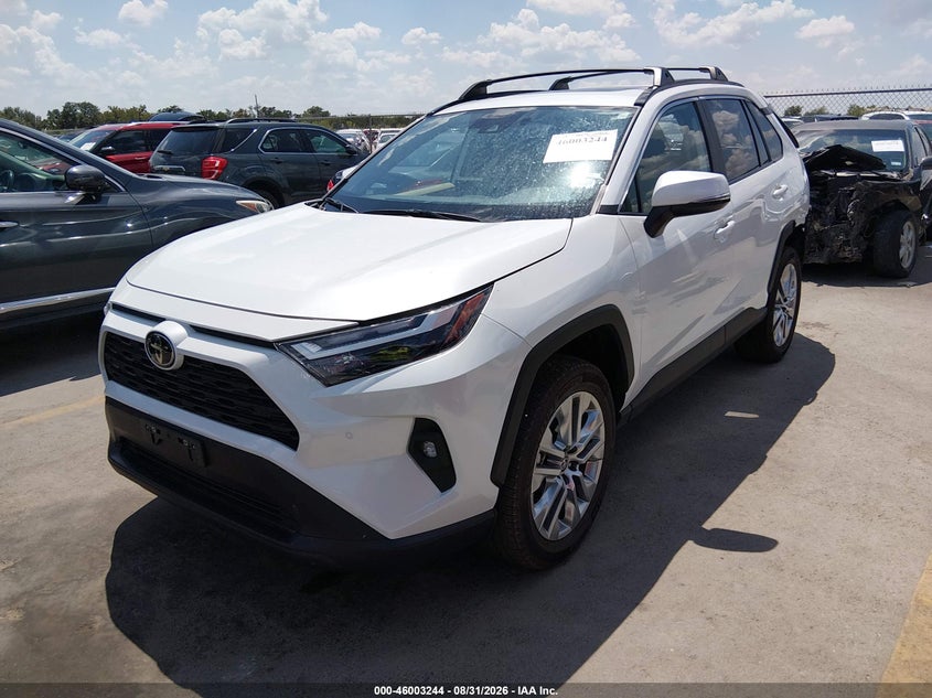 TOYOTA RAV4 - zdjęcie 2