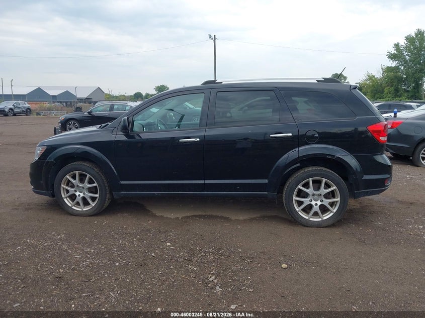 DODGE JOURNEY 2014 VIN 3C4PDCDG3ET137150