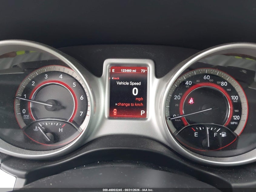 DODGE JOURNEY 2014 VIN 3C4PDCDG3ET137150