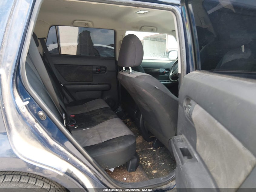 SCION XB 2013 VIN JTLZE4FE8DJ031729