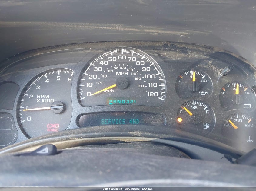 2005 GMC SIERRA 1500 auction photo 7