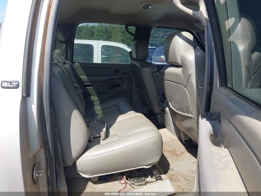 2005 GMC SIERRA 1500 auction photo 8