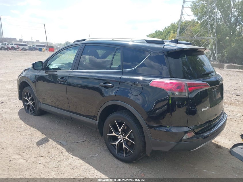 TOYOTA RAV4 - zdjęcie 3