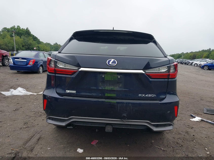 LEXUS RX 450H - zdjęcie 16
