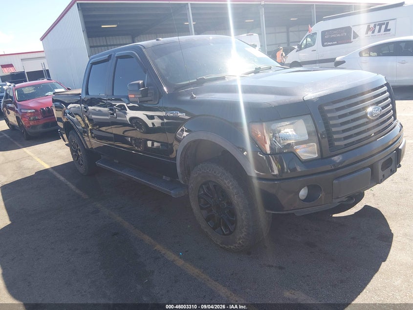 Vin: 1ftfw1ef0cfc46902, lot: 46502655, ford f-150 fx4 2012 img_1
