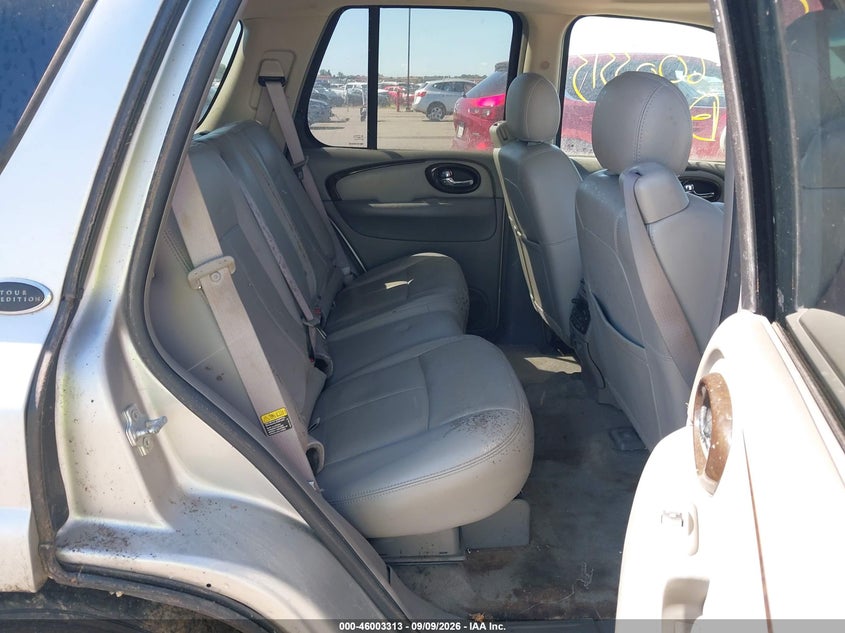 BUICK RAINIER 2006 VIN 5GAES13M762210209