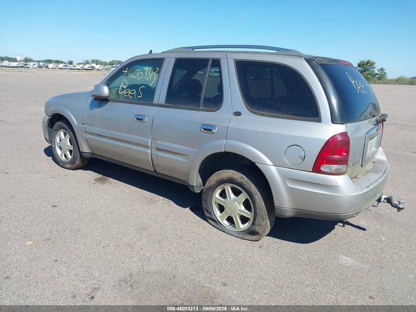 2006 BUICK RAINIER — zdjęcie 3