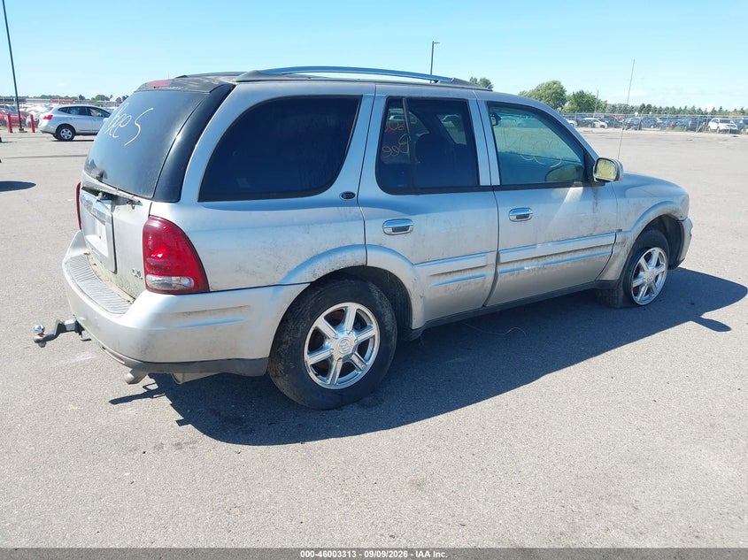 2006 BUICK RAINIER — zdjęcie 4