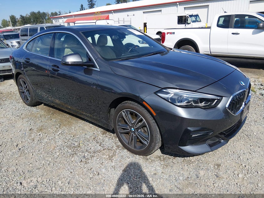 2020 BMW 228I GRAN COUPE — zdjęcie z aukcji