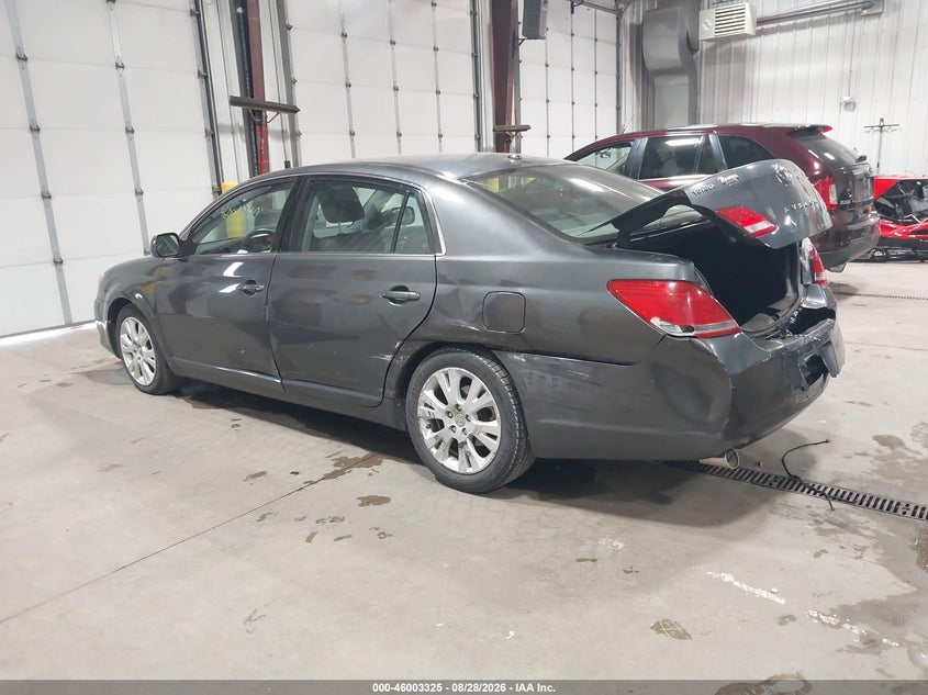 Vin: 4t1bk3db8au362874, lot: 46502670, toyota avalon xls 20103