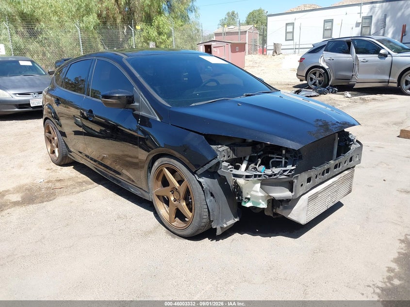 2016 FORD FOCUS ST auction photo 1