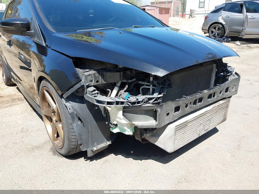 2016 FORD FOCUS ST auction photo 6