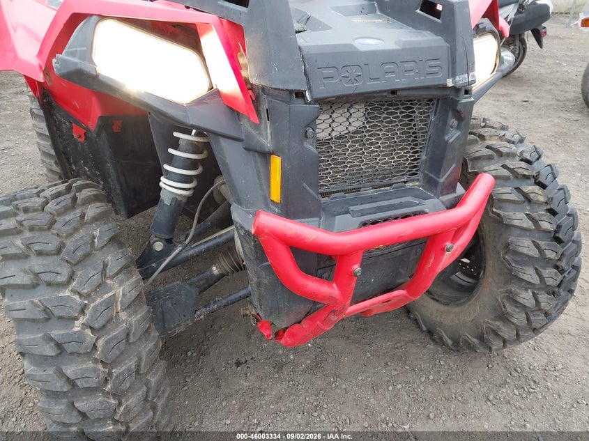 POLARIS SCRAMBLER 2015