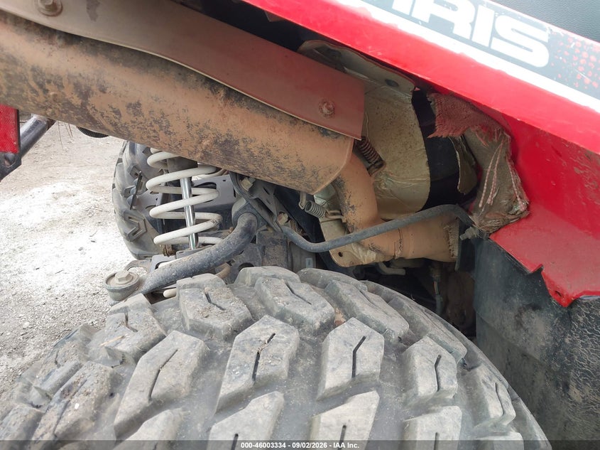 POLARIS SCRAMBLER 2015