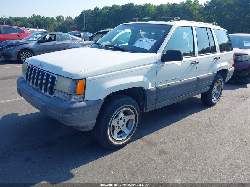 1997 JEEP GRAND CHEROKEE auction photo 2