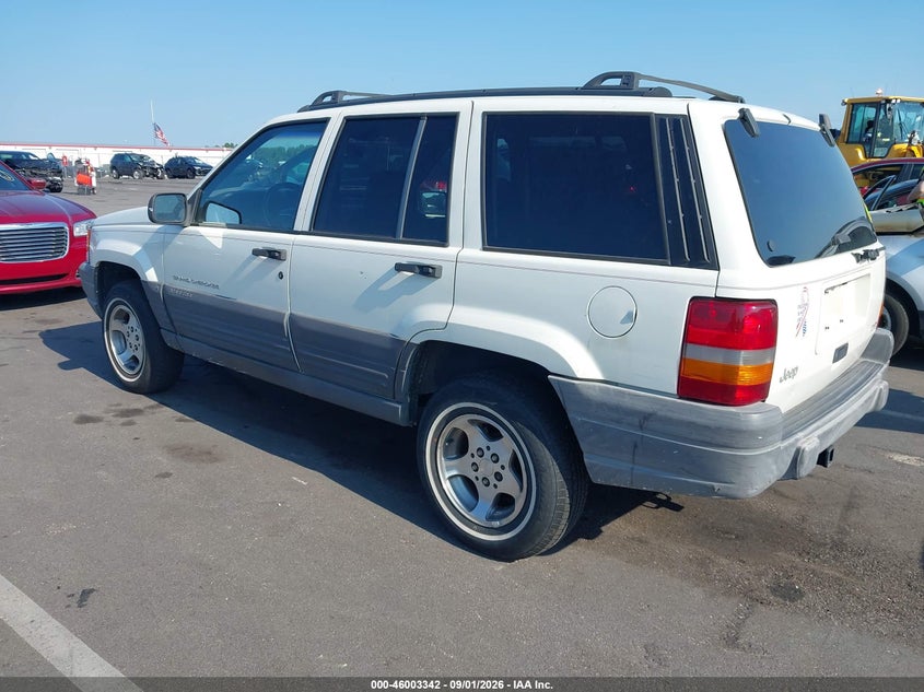 1997 JEEP GRAND CHEROKEE auction photo 3