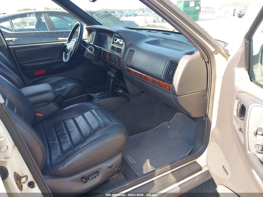 1997 JEEP GRAND CHEROKEE auction photo 5