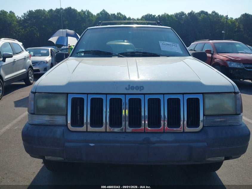 1997 JEEP GRAND CHEROKEE auction photo 6