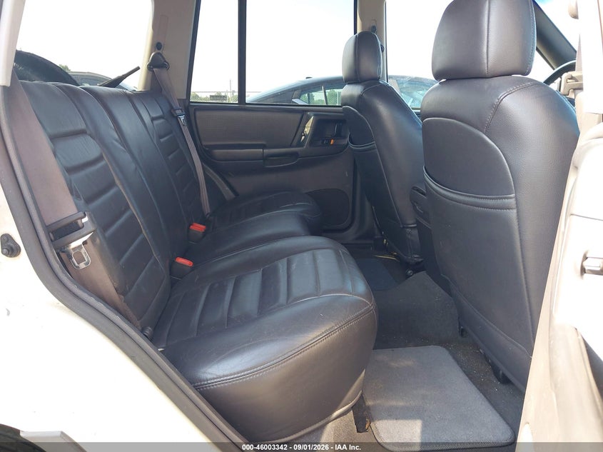 1997 JEEP GRAND CHEROKEE auction photo 8
