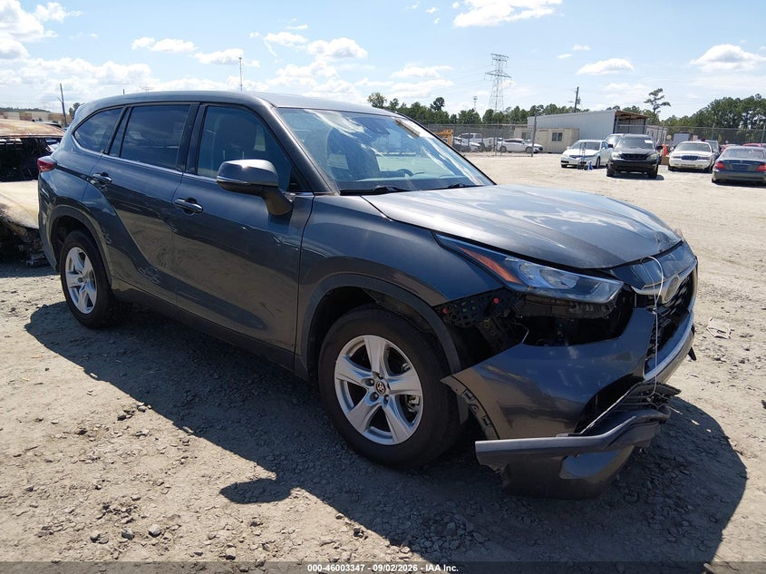 TOYOTA HIGHLANDER