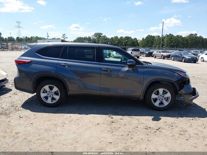 TOYOTA HIGHLANDER - zdjęcie 13