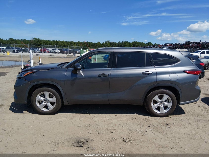 TOYOTA HIGHLANDER - zdjęcie 14