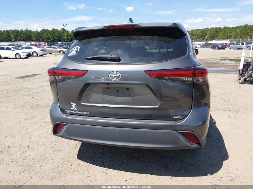 TOYOTA HIGHLANDER - zdjęcie 16