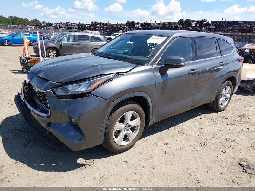 TOYOTA HIGHLANDER - zdjęcie 2