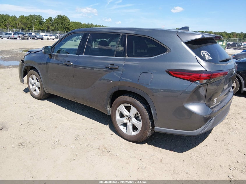 TOYOTA HIGHLANDER - zdjęcie 3
