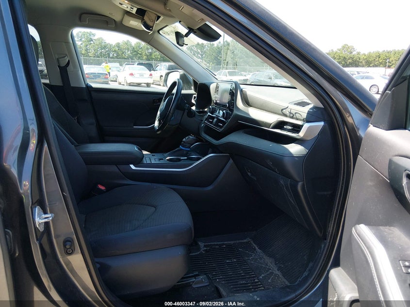 TOYOTA HIGHLANDER - zdjęcie 5