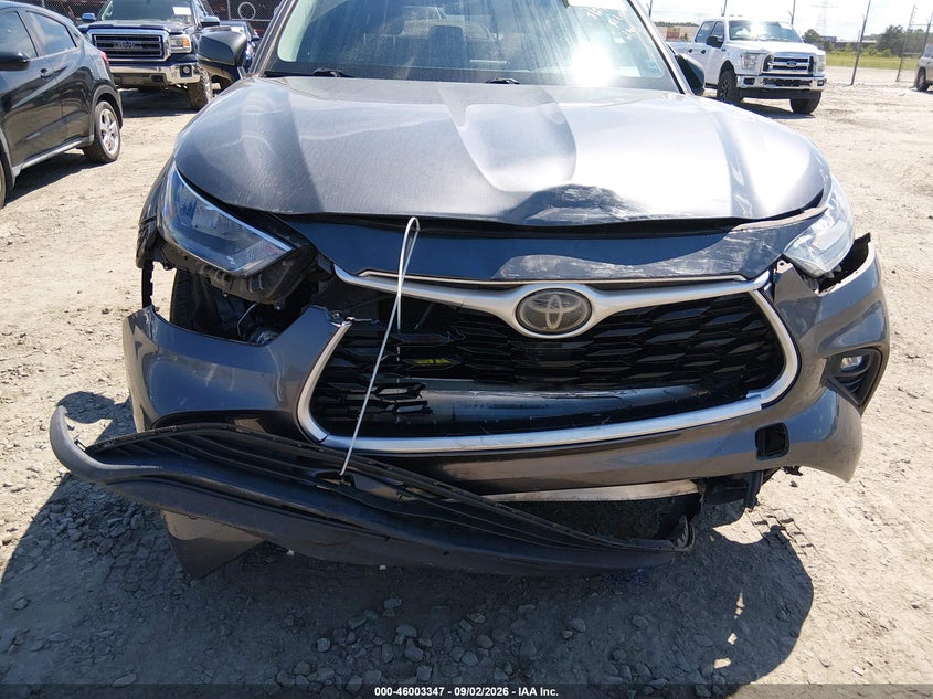 TOYOTA HIGHLANDER - zdjęcie 6
