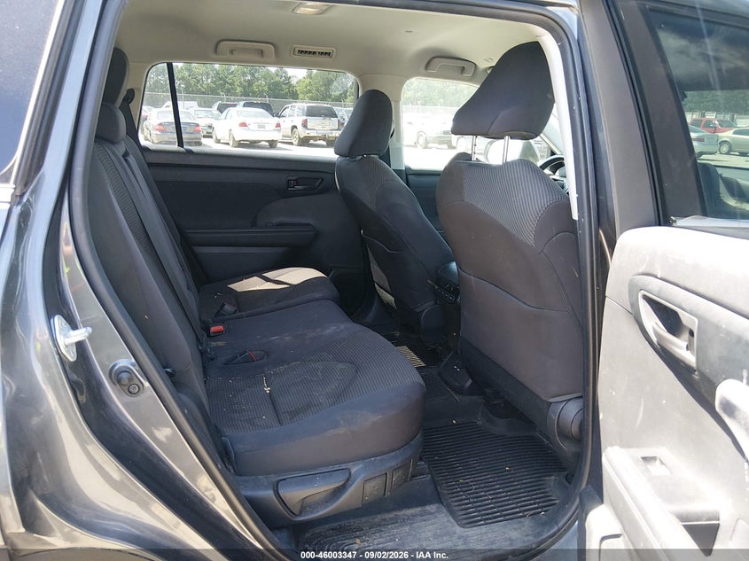 TOYOTA HIGHLANDER - zdjęcie 8