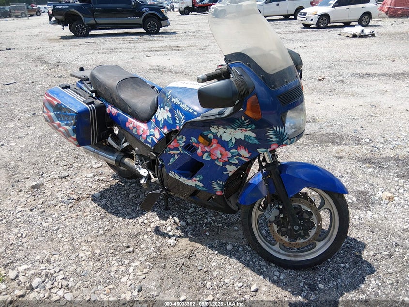 2001 Kawasaki Zg1000