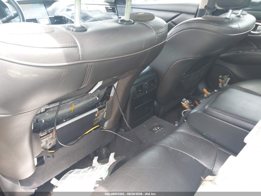 2012 INFINITI M SEDAN 3.7L V-6 DOHC, VVT, PREMIUM , 330HP