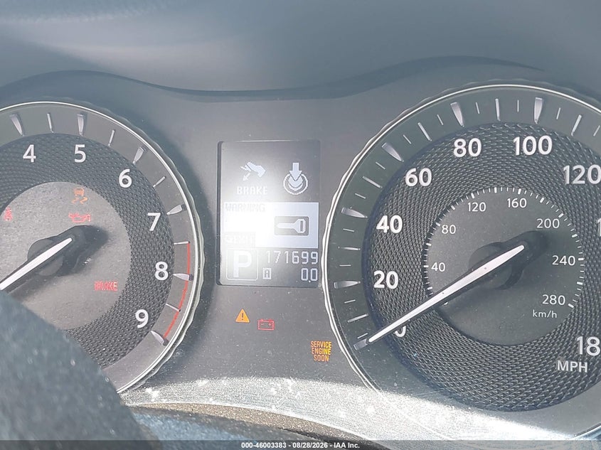2012 INFINITI M SEDAN 3.7L V-6 DOHC, VVT, PREMIUM , 330HP