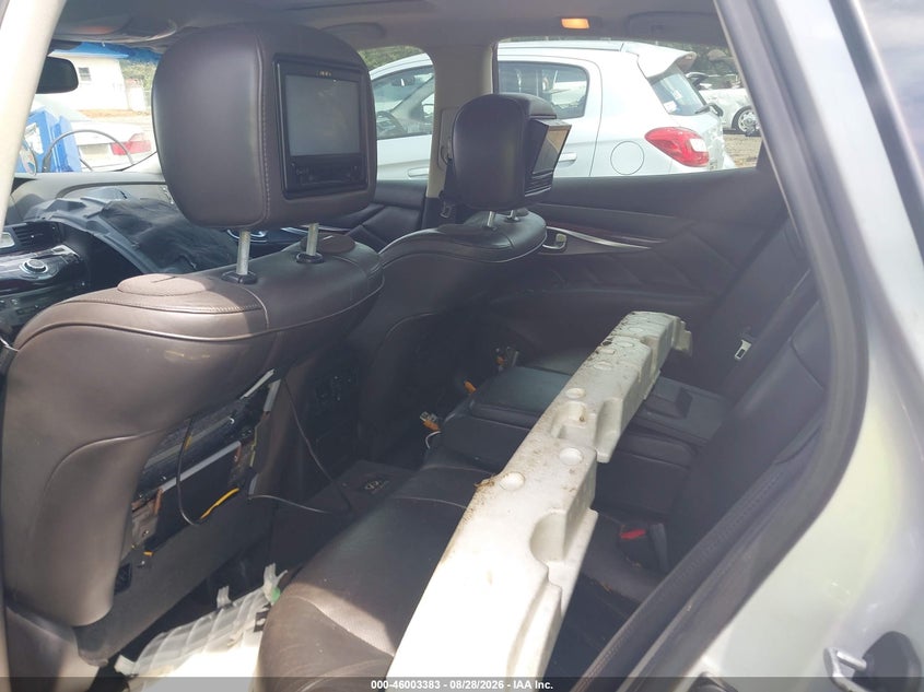 2012 INFINITI M SEDAN 3.7L V-6 DOHC, VVT, PREMIUM , 330HP