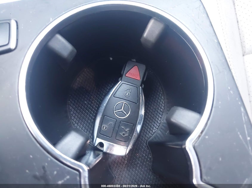 MERCEDES-BENZ C 250 2014 VIN WDDGJ4HB9EG295628