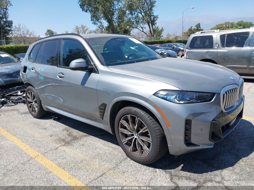 Vin: 5ux43eu00s9x54657, lot: 46502744, bmw x5 phev xdrive50e 2025 img_1