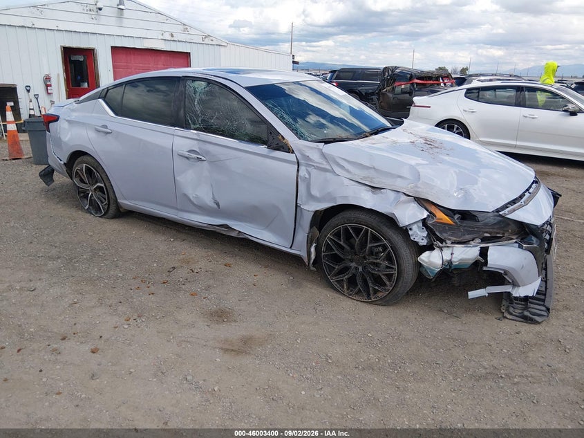 Vin: 1n4bl4cv7rn375436, lot: 46502745, nissan altima sr fwd 2024 img_1