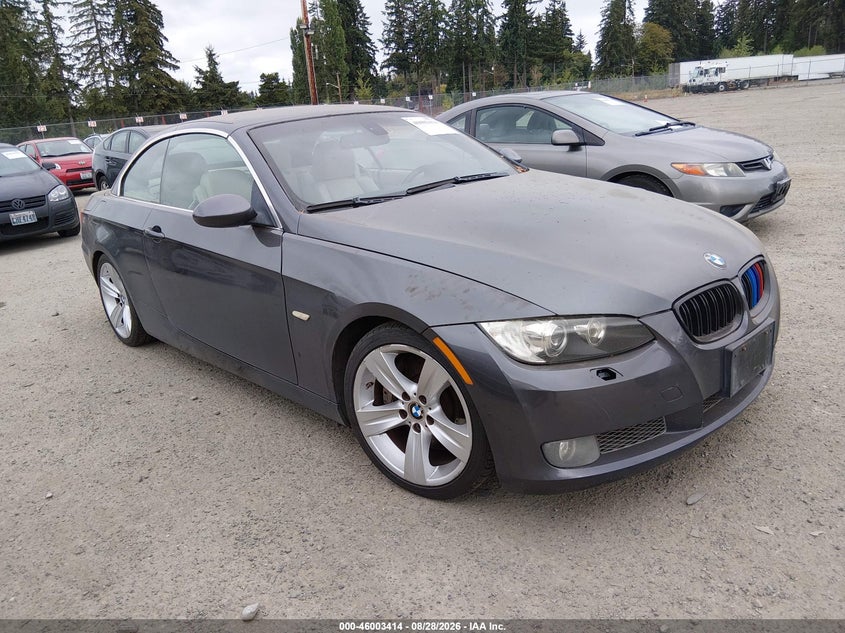 2007 BMW 335I auction photo 1