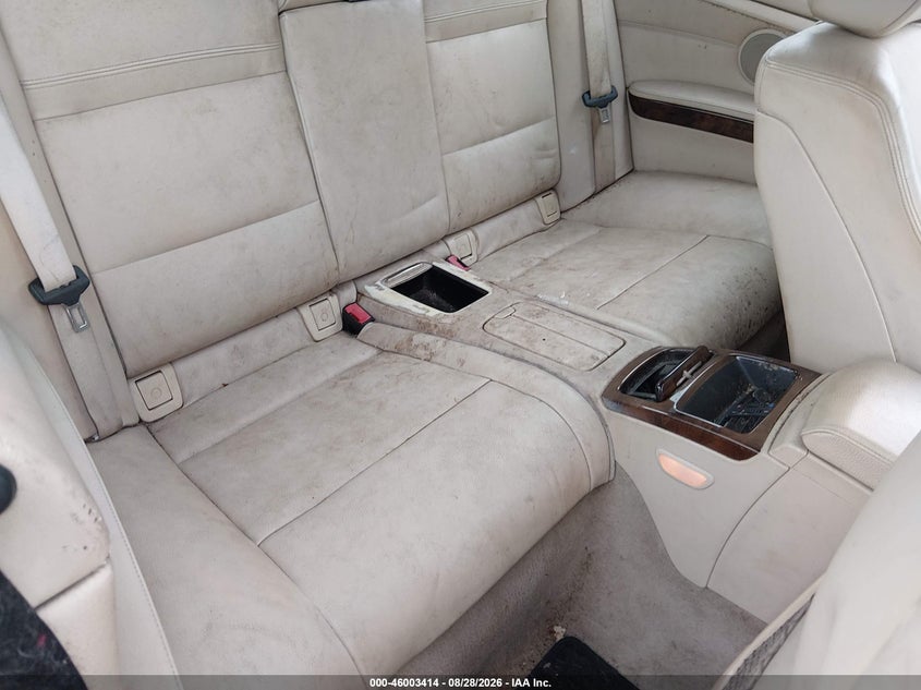 2007 BMW 335I auction photo 8