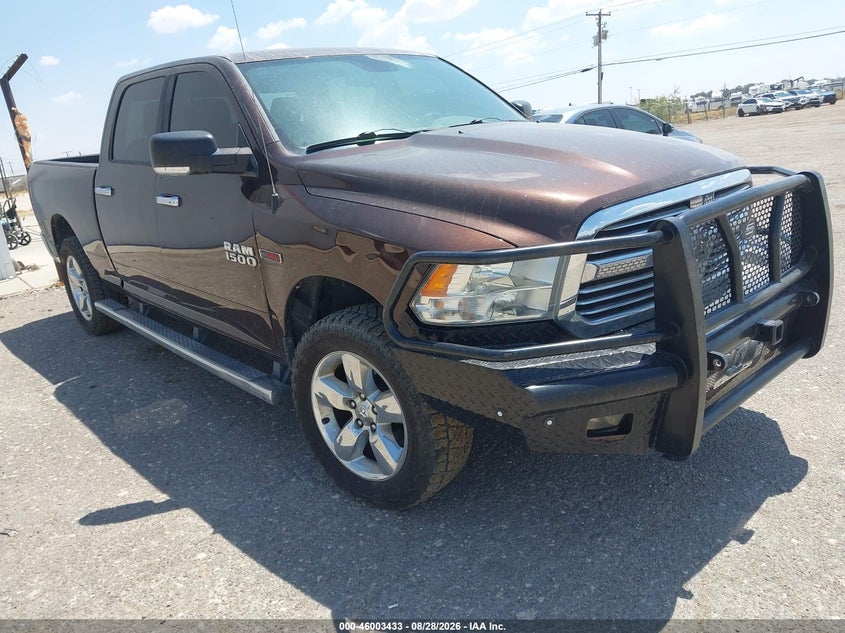2014 RAM 1500 auction photo 1