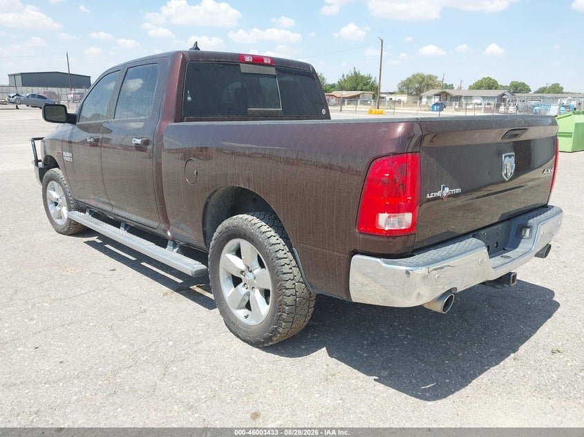 2014 RAM 1500 auction photo 3