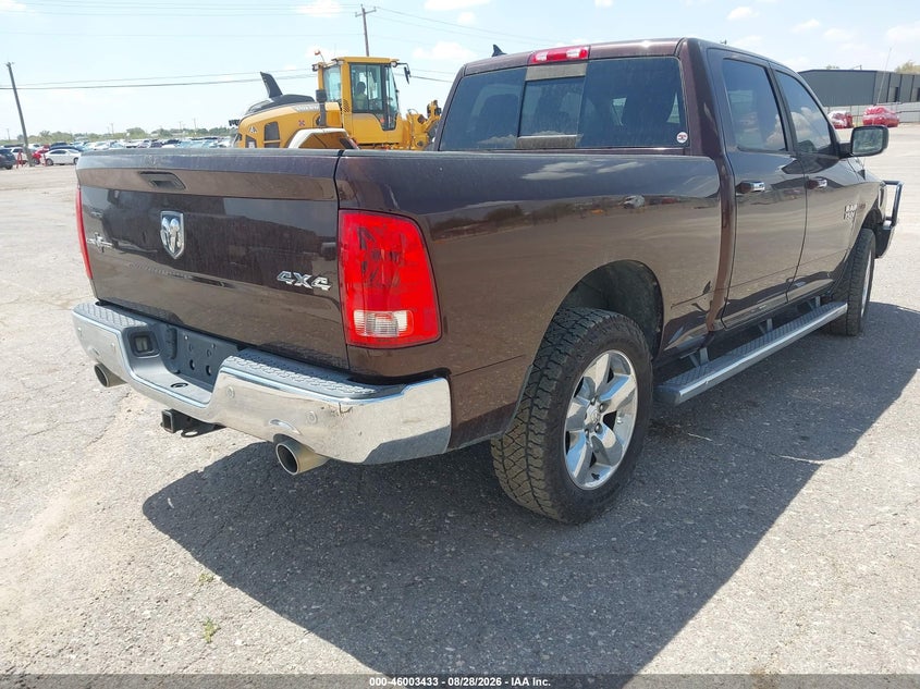 2014 RAM 1500 auction photo 4
